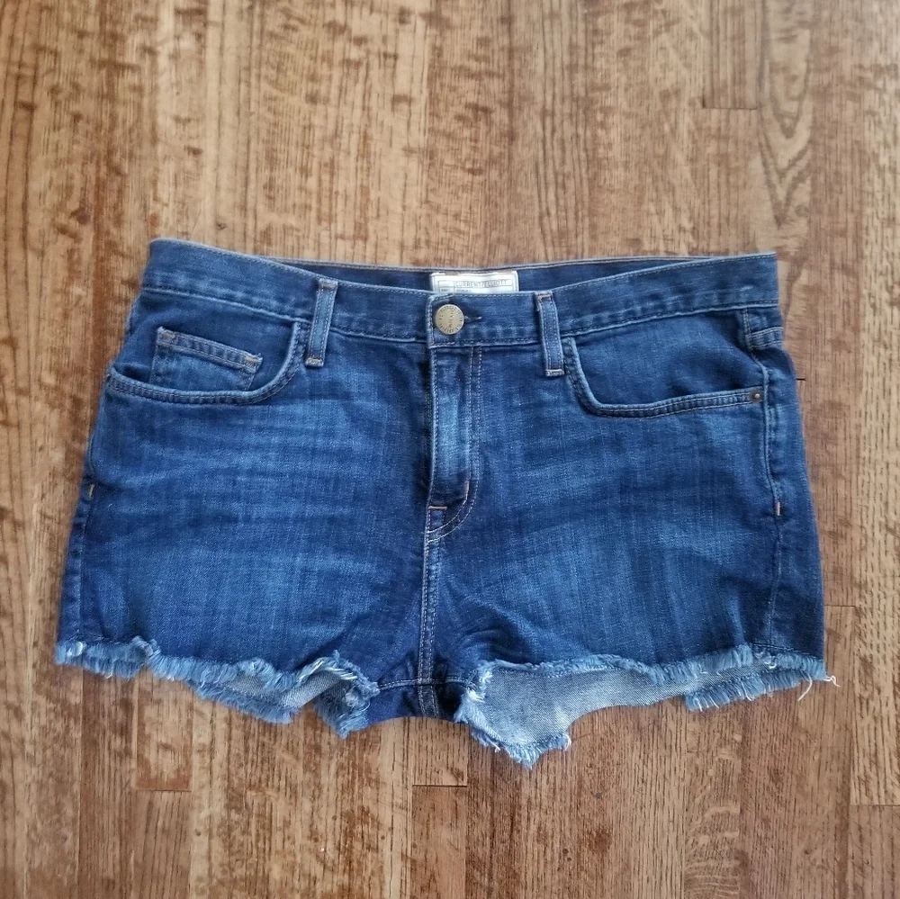 Current/Elliott Denim Shorts